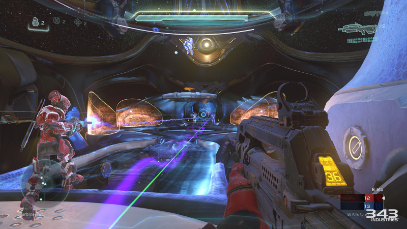 Illustration for article titled Halo 5: Guardians: The Kotaku Review